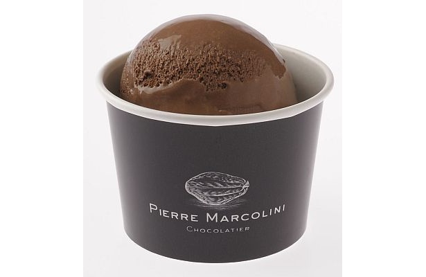 「ピエール マルコリーニ」の人気ナンバー１、チョコレート