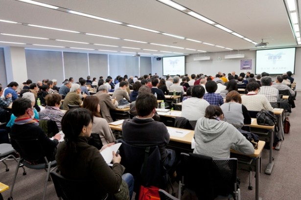 生涯学習講座・横浜学「横浜と鉄道」が開催！