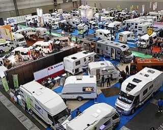 家族みんなが楽しめる！キャンピングカーの祭典に注目