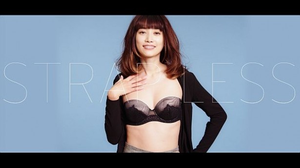 美ボディを披露しているセクシーなヨンア