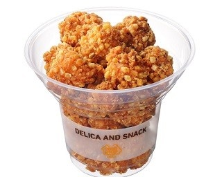 ミニストップから“怪味調味料”使用のピリ辛チキン