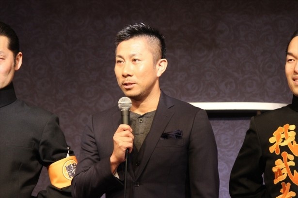 【写真を見る】前園氏「B.LEAGUE名誉会員の川渕三郎さんにもお世話になった」とコメント