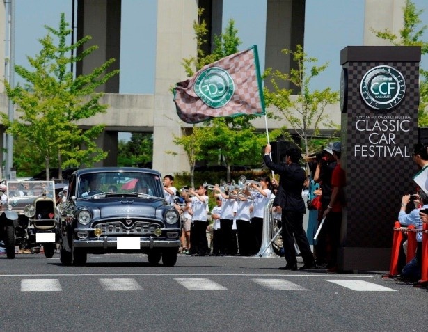 「第27回 トヨタ博物館 クラシックカー・フェスティバル」は、5月29日(日)に愛・地球博記念公園で開催される