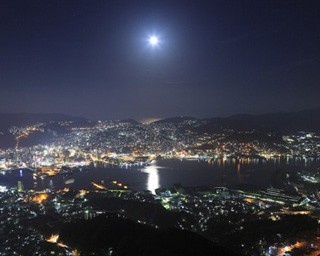 日本百名月プロジェクトが富山・宇奈月温泉でスタート！