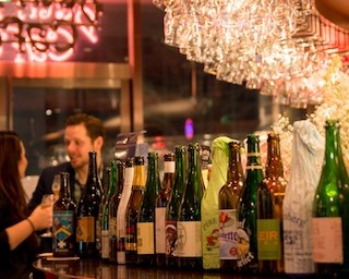 ベルギービールは“大瓶シェア飲み”が断然楽しい！