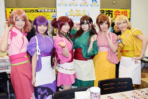 美人コスプレイヤー画像 in アキバ大好き！祭り 3/40