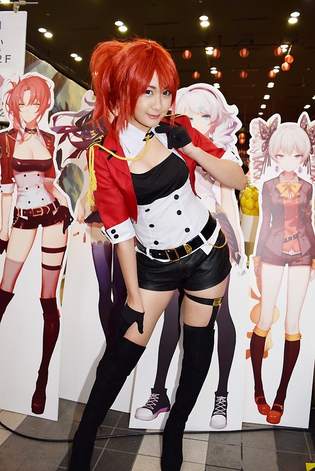 美人コスプレイヤー画像 in アキバ大好き！祭り 9/40