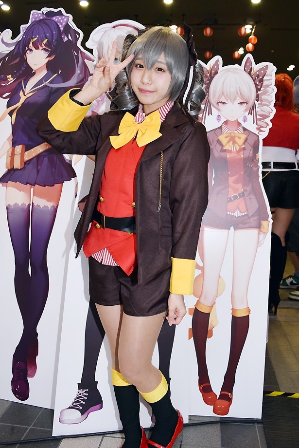 美人コスプレイヤー画像 in アキバ大好き！祭り 11/40
