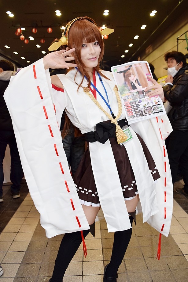 美人コスプレイヤー画像 in アキバ大好き！祭り 12/40