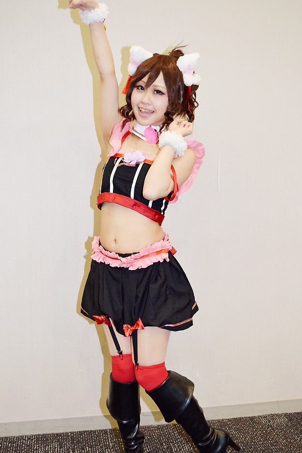 美人コスプレイヤー画像 in アキバ大好き！祭り 18/40