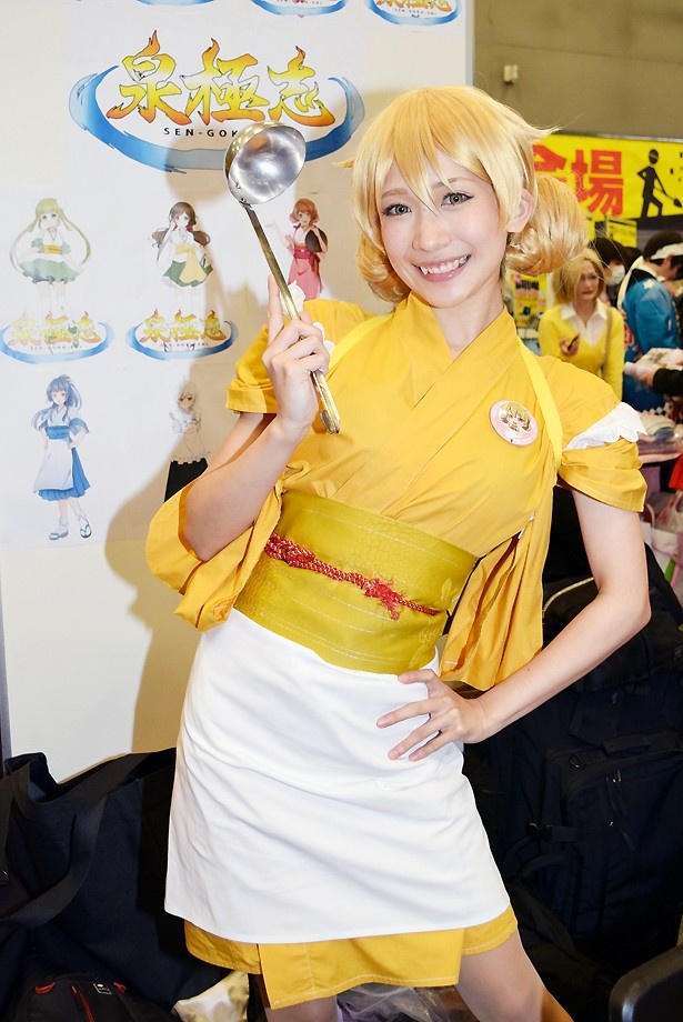 美人コスプレイヤー画像 in アキバ大好き！祭り 20/40
