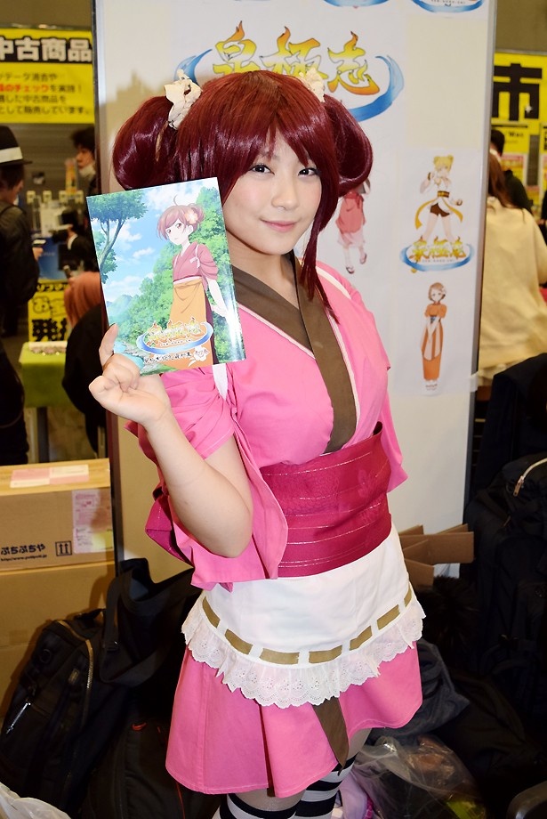 美人コスプレイヤー画像 in アキバ大好き！祭り 22/40