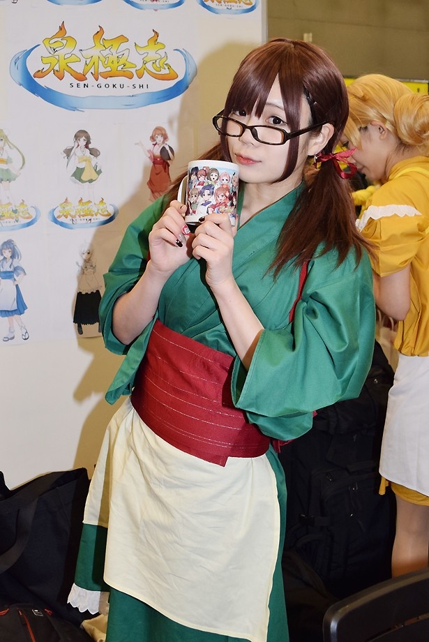 美人コスプレイヤー画像 in アキバ大好き！祭り 23/40