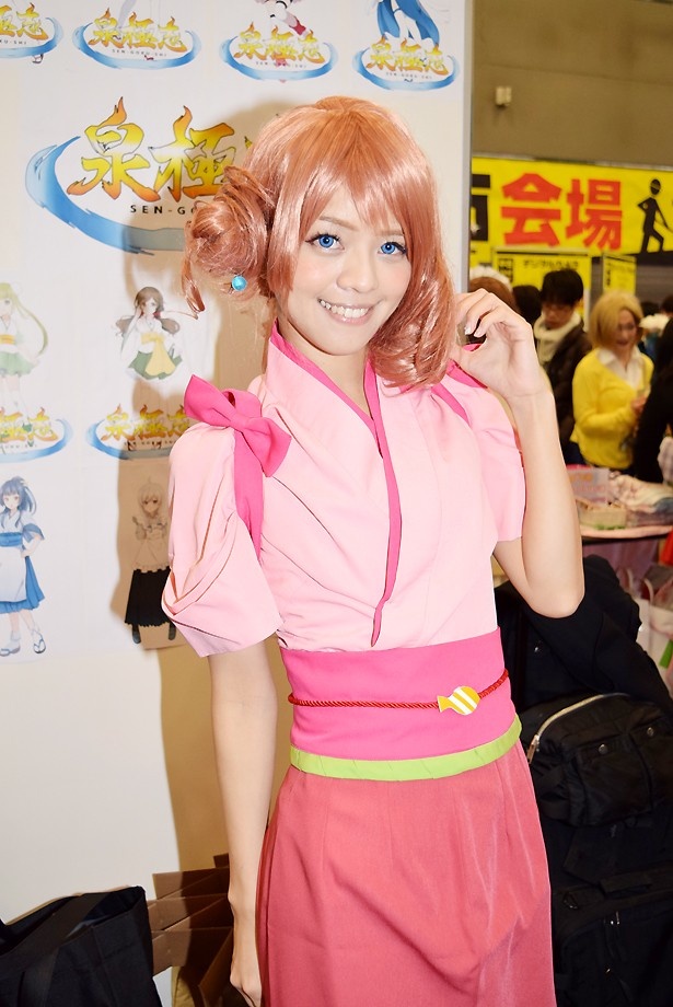 美人コスプレイヤー画像 in アキバ大好き！祭り 25/40