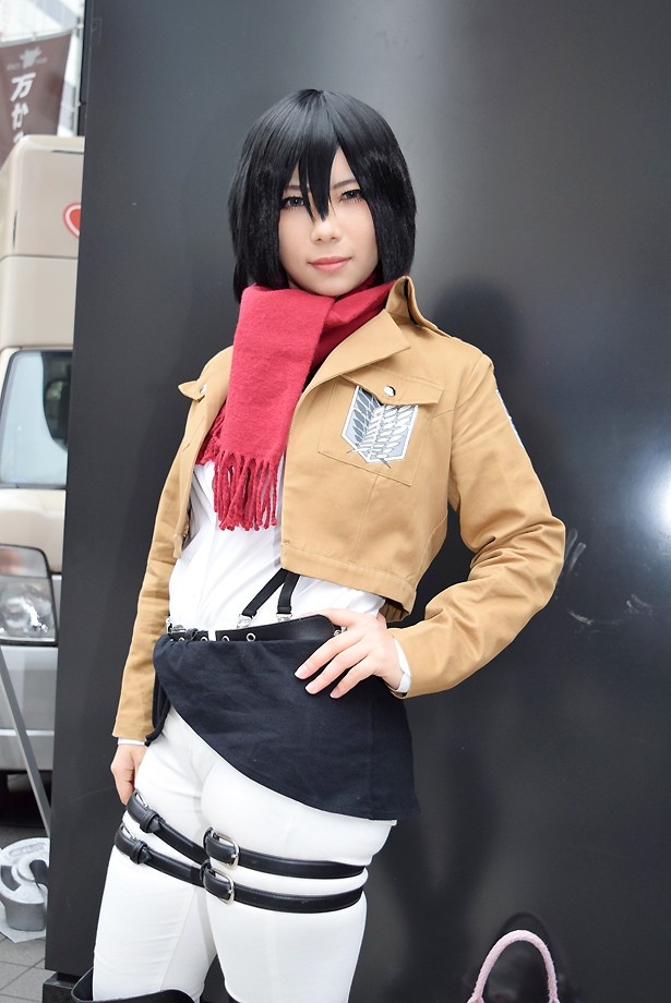 美人コスプレイヤー画像 in アキバ大好き！祭り 26/40