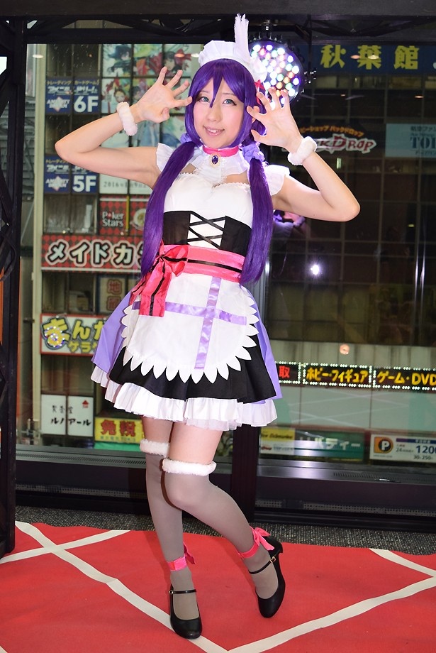 美人コスプレイヤー画像 in アキバ大好き！祭り 37/40