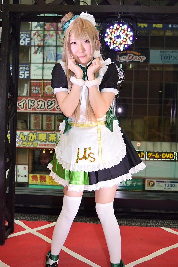 美人コスプレイヤー画像 in アキバ大好き！祭り 38/40