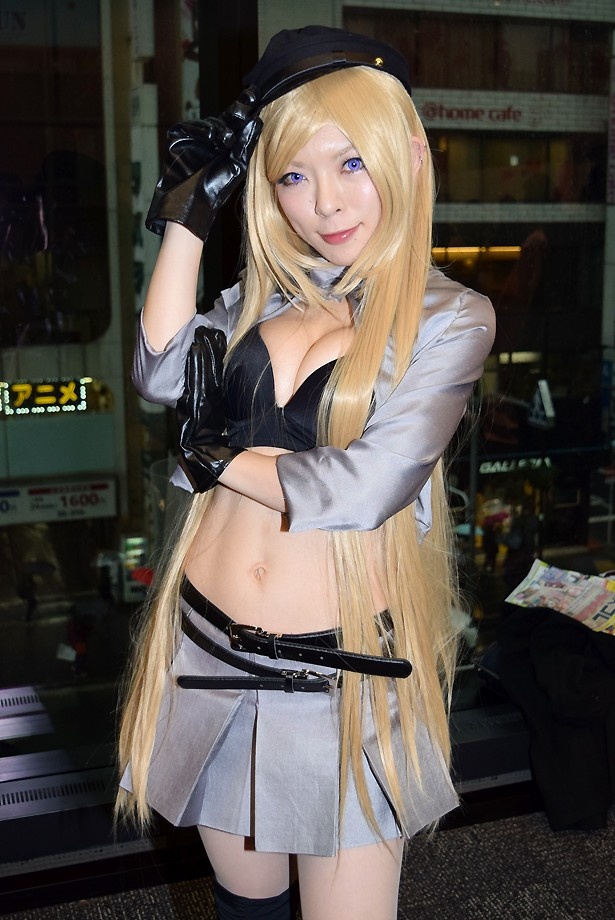 美人コスプレイヤー画像 in アキバ大好き！祭り 15/40
