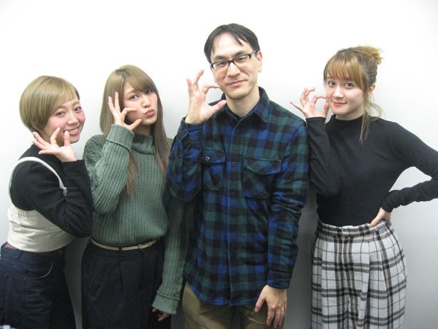 2016年1月15日、大阪市内某所にて