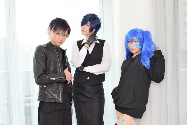 3人が出演する「COSLIVE Vol.04」は、2月27日(土)に開催！