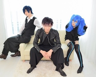 コスプレ新体験！人気レイヤー勢ぞろいのライブが開催