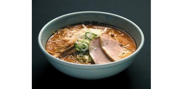札幌ラーメン武蔵の辛味噌ラーメン