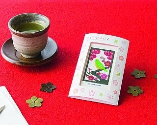 触るとプニプニ!?ユニークな“花札マシュマロ”が登場