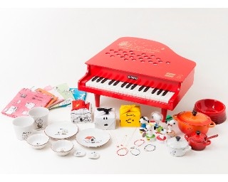 4月開館！スヌーピーミュージアムの限定グッズが公開