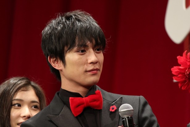 真剣佑、じつは天然な一面も…?