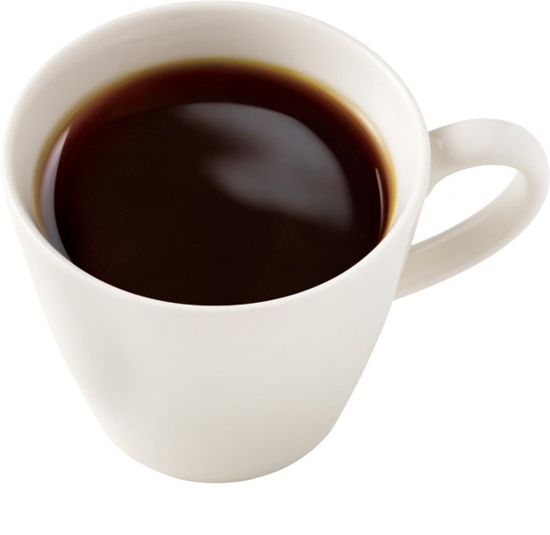 すっきした後味で人気の「プレミアムブレンドコーヒー」(250円)。2杯目は100円で提供するサービスが3月22日(火)よりスタート 
