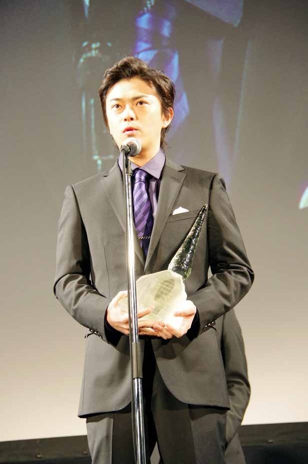 6年ぶりにゆうばりにやってきた勝地涼