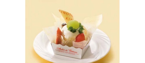大丸で5にちなんだグルメが登場!