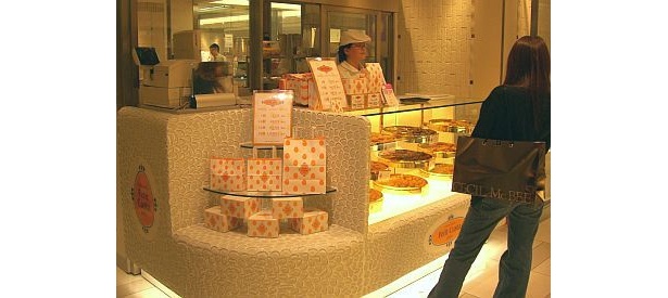プランタン銀座にある「ギンザ プティ カスタ」はミニカステラが人気。これを購入すると…