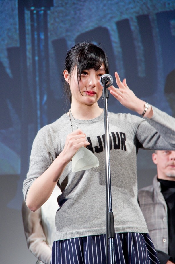 『脱脱脱脱17』で審査員特別賞を受賞した松本花奈監督
