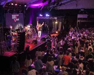 国内最大級ジャズフェス今夏も開催！出演者第1弾発表