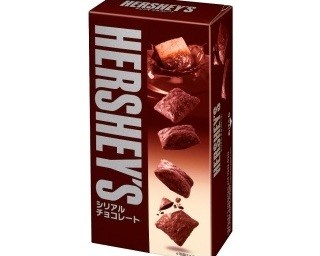 サクサク食感が新しいハーシーチョコスナックが発売