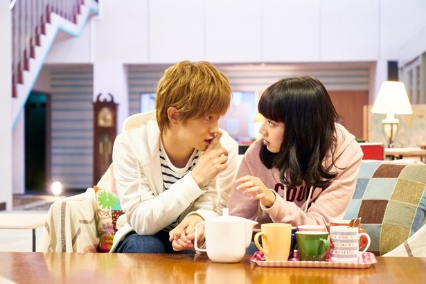 絶好調の『オデッセイ』を抑え、『黒崎くんの言いなりになんてならない』が首位に!