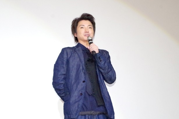 映画「僕だけがいない街」主演の藤原竜也