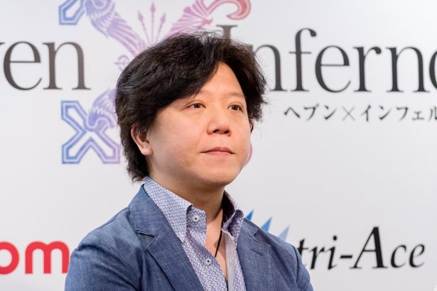 「争いが苦手なところはガブリエルに親近感を感じるが、インテリジェンスな部分はとても及ばないです」と、演じた感想を話した杉山紀彰