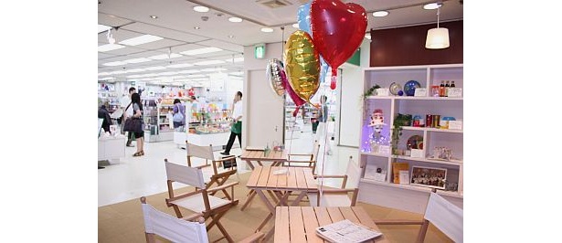 “こんなパーティいかが？”がテーマの2Aフロア