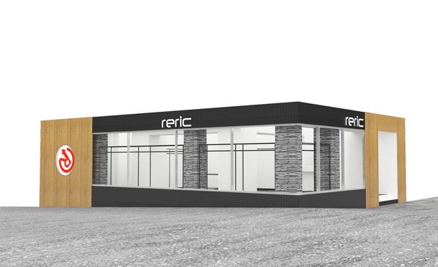reric 渋谷の外観イメージ