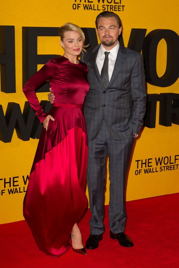 【写真を見る】『ウルフ・オブ・ウォールストリート』で夫婦役を演じたふたり