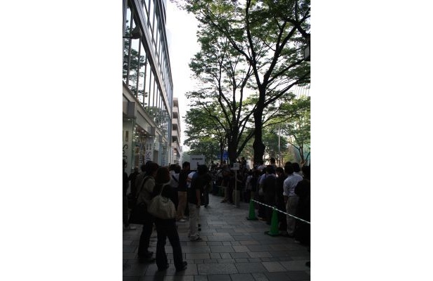 発売記念イベントには上戸彩さんも登場。盛り上がりを見せた