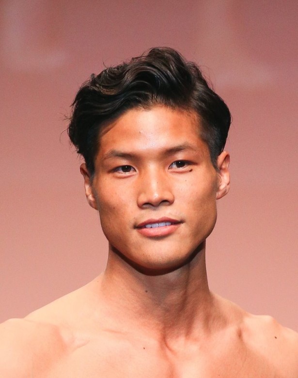 田口純平(22)。パンケーキ巡りが趣味という、かわいらしい一面も