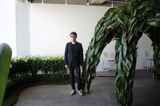 先端テクノロジーを使った「Singing Nature」に楽曲提供した大沢伸一氏