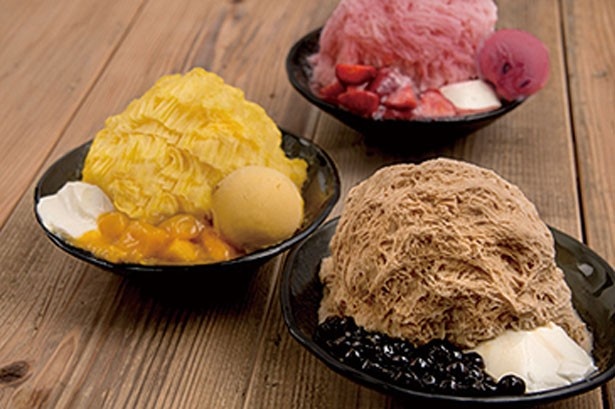 新食感かき氷がグランフロント大阪に3月19日(土)オープン！(ICE MONSTER グランフロント大阪)