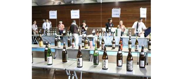 幻の銘酒に出会える？　400銘柄の焼酎・泡盛が横浜に！