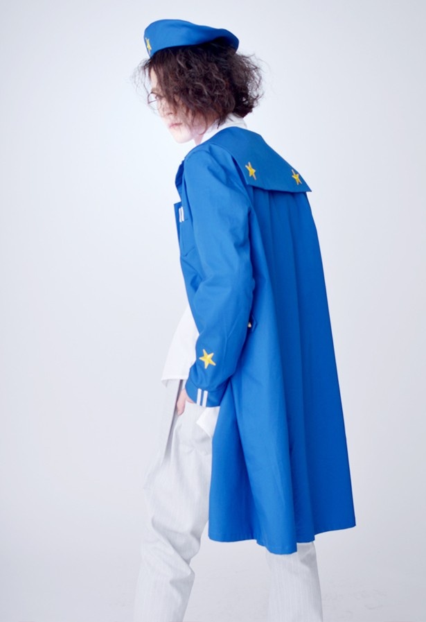 メンズの洋服もそろう
