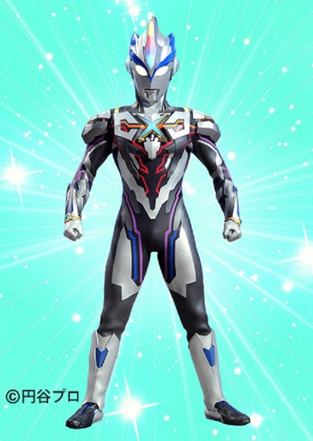 【写真を見る】ウルトラマンエクシードXとの握手会は、12日(土)・13日(日)に開催！