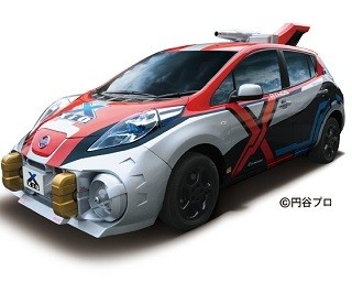 春休みの日産ギャラリーにウルトラマンや手嶌葵が登場